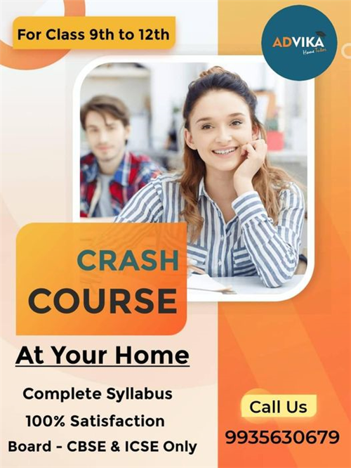 CRASH COURSE